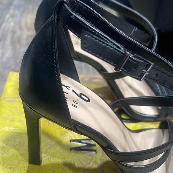 Mix6 women high heel sandals - Picture 5 of 14